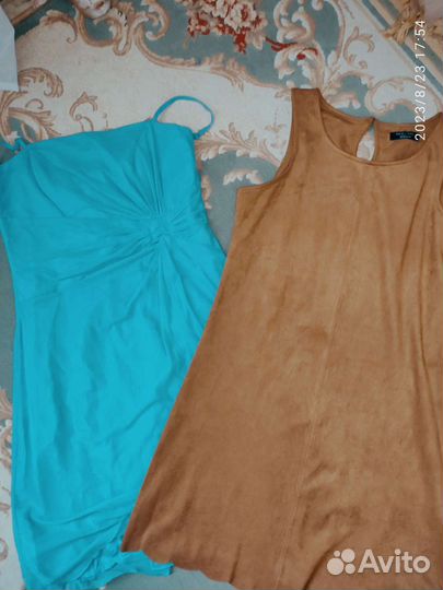 Пакет вещей для девушки размер M