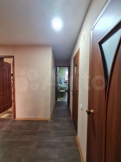 3-к. квартира, 60 м², 5/5 эт.