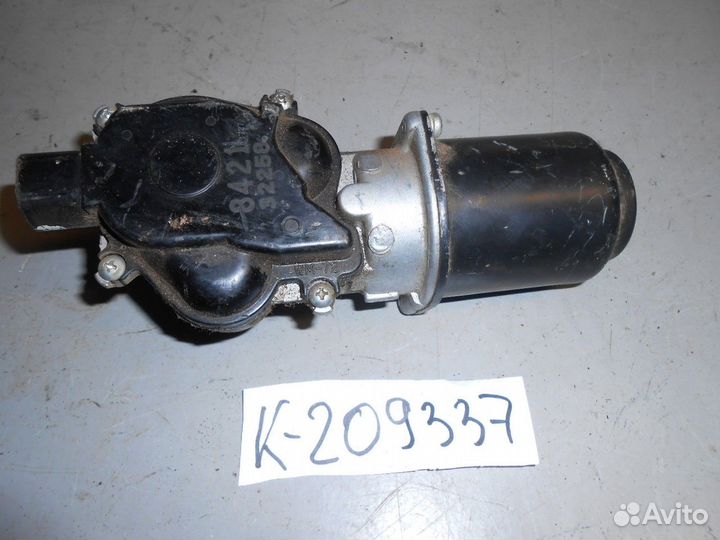 Моторчик стеклоочистителя передний (Honda Civic)