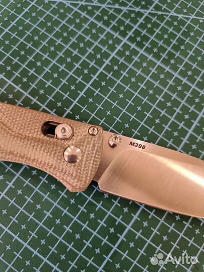 Benchmade Bugout (M398)