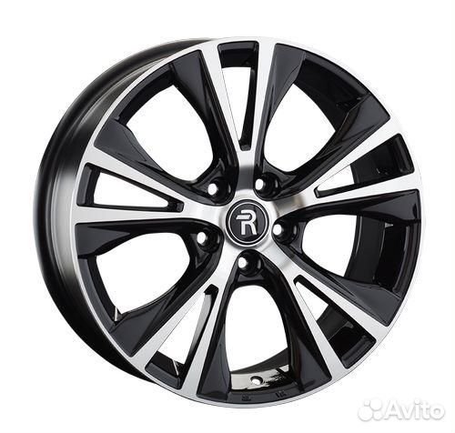 Replay LX61 7.5x18 5x114.3 ET 35 Dia 60.1 (GMF)