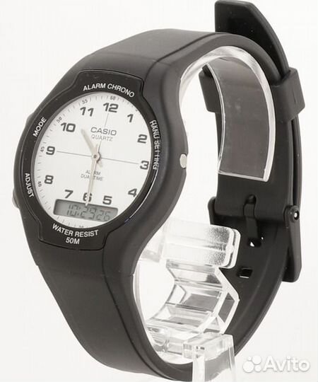 Часы наручные Casio Collection AW-90H-7E