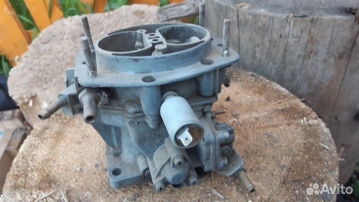 Карбюратор на ваз