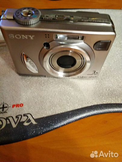 Фотоаппарат Sony