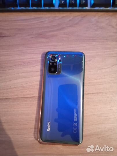 Xiaomi redmi note 10 s