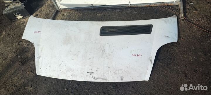 Рено Трафик Капот