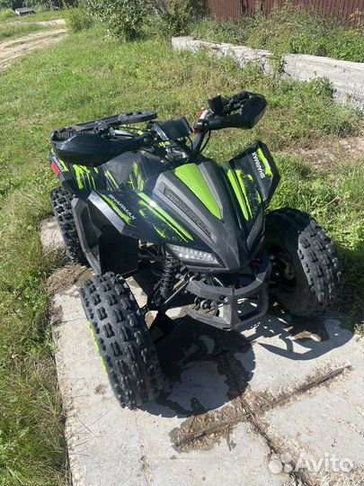 Квадроцикл sharmax