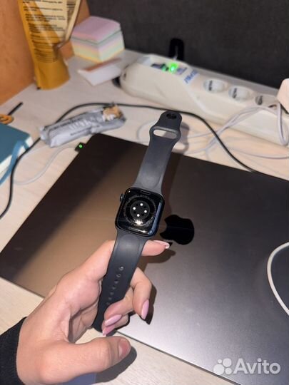 Часы apple watch series 7 41 mm