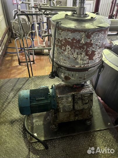 Продается молочное оборудование