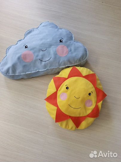 Декоративные подушки IKEA