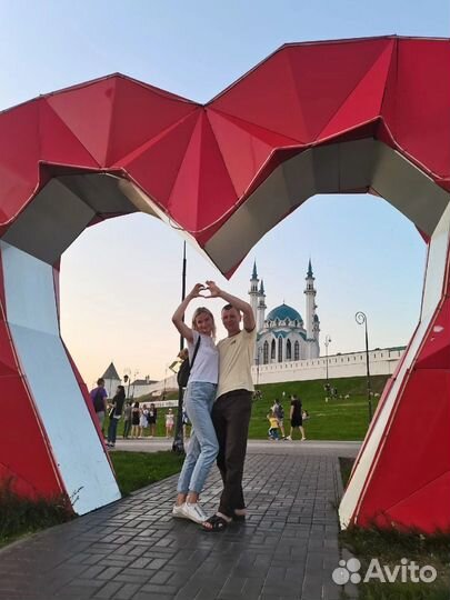 Выходные в Казани. Тур 