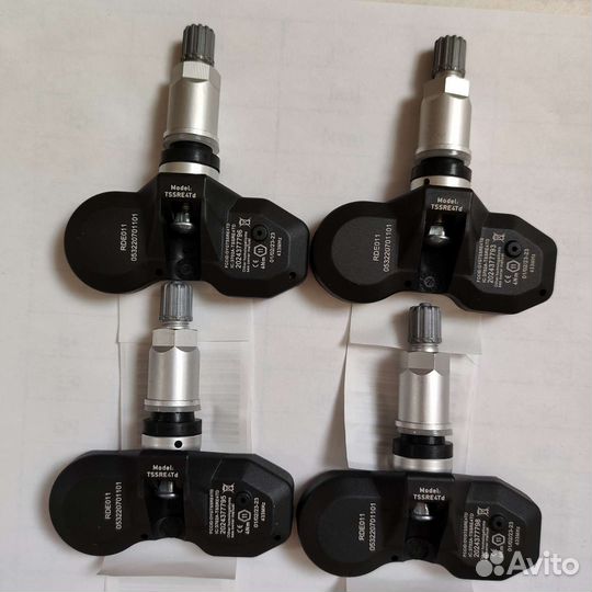 Датчики давления шин для бмв, mini