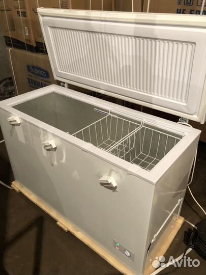 Морозильная камера Б260