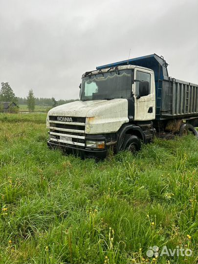 Scania T124, 2001