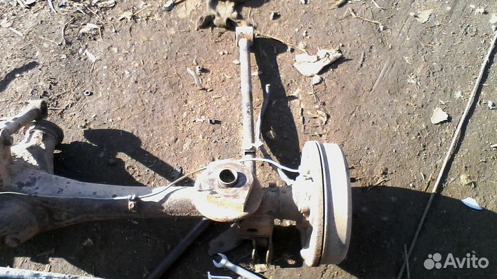 Задний Мост с редуктором Кия Спортейдж 1 43/9