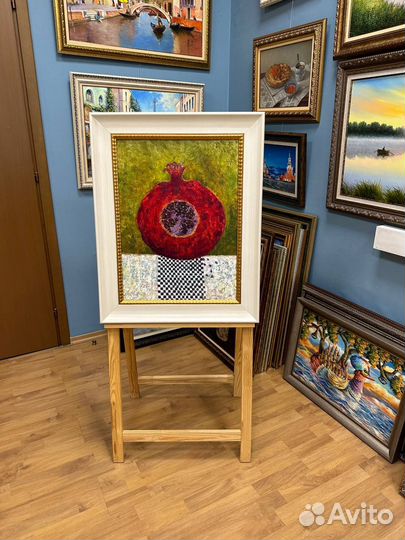 Картина маслом 