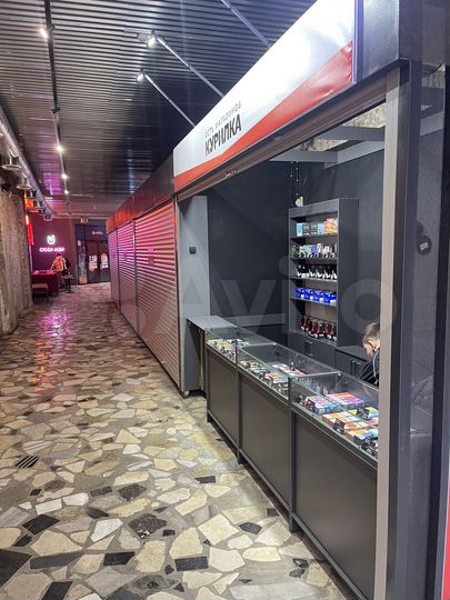 Торговая площадь, 5.18 м²