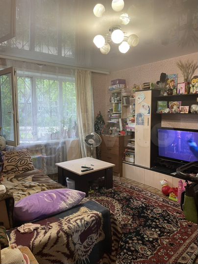 2-к. квартира, 47 м², 1/5 эт.