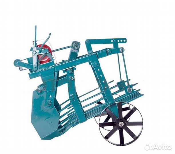 Картофелекопалка ккм-1