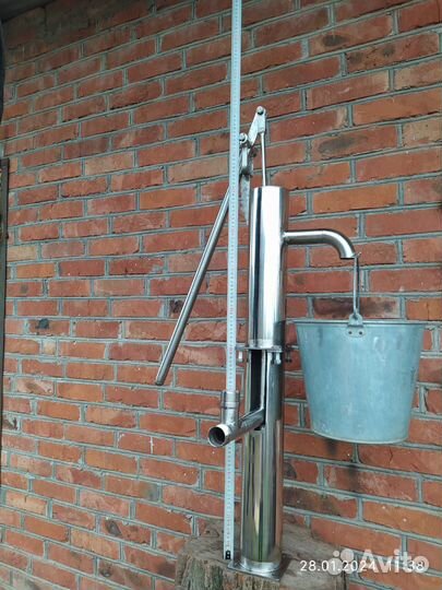 Ручной насос для воды