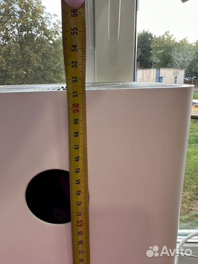 Очиститель воздуха xiaomi