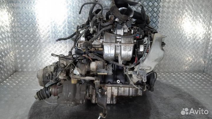 Двигатель к Opel Astra F 1994-2002 1.6 X16XEL