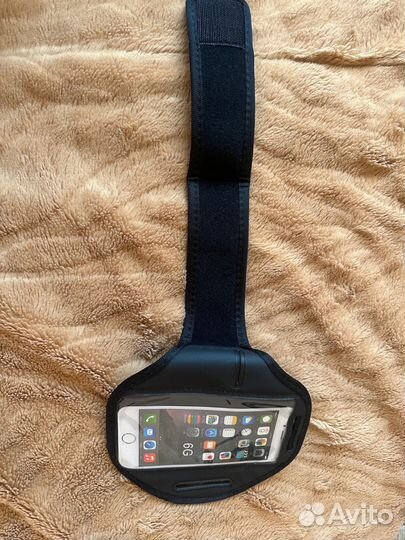 Спортивный чехол для телефона на руку