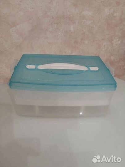 Двойной контейнер для яиц