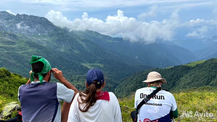 Трансфер Алтай