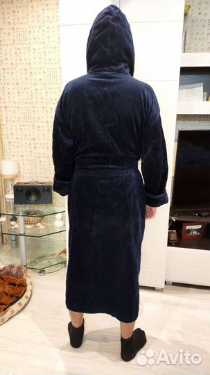 Халат мужской