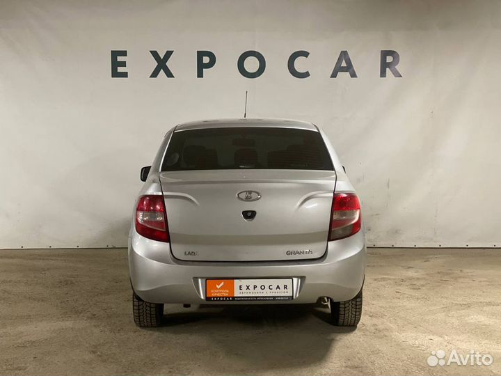 LADA Granta 1.6 AT, 2013, 204 027 км