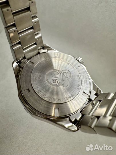 Часы Tag Heuer Aquaracer Calibre 5, оригинал