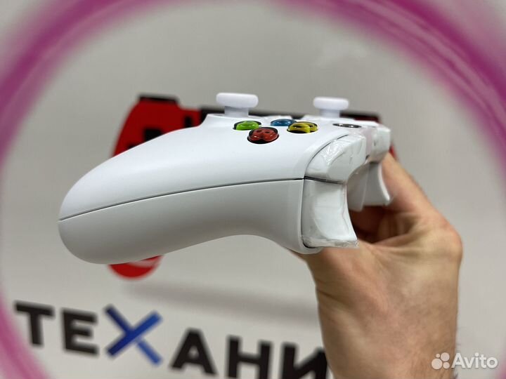 Джойстики Xbox One S/X Series S/X