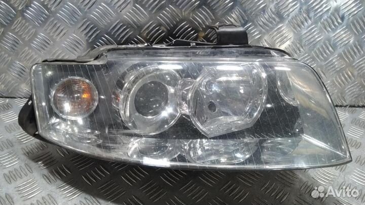 Фара 8E0941004F Audi A4 B6 (2000-2004)