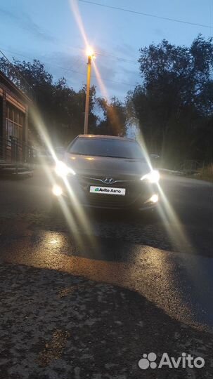 Hyundai i40 2.0 AT, 2014, 68 800 км