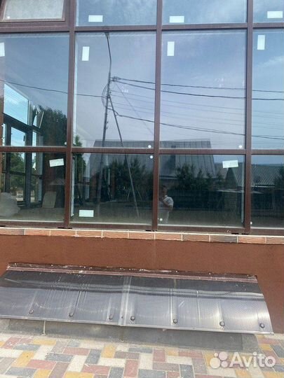 Окна пластиковые