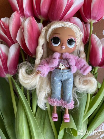 Кукла лол