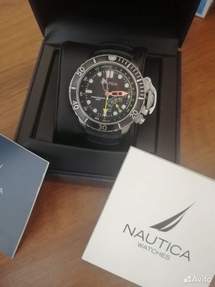 Nautica nai47500g discount