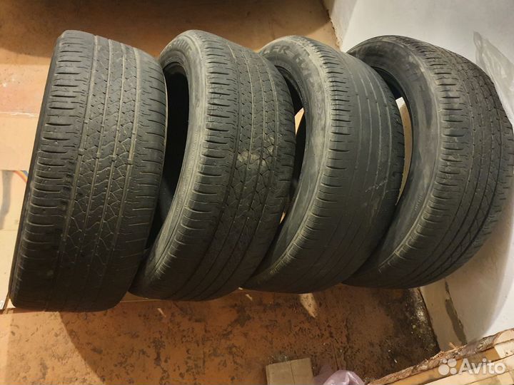 Bridgestone Dueler H/P 265/50 R20 107V