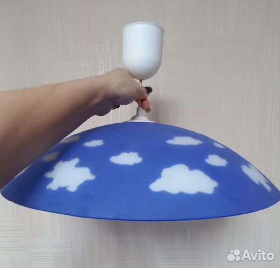 Светильник потолочный