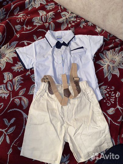 Нарядный костюм