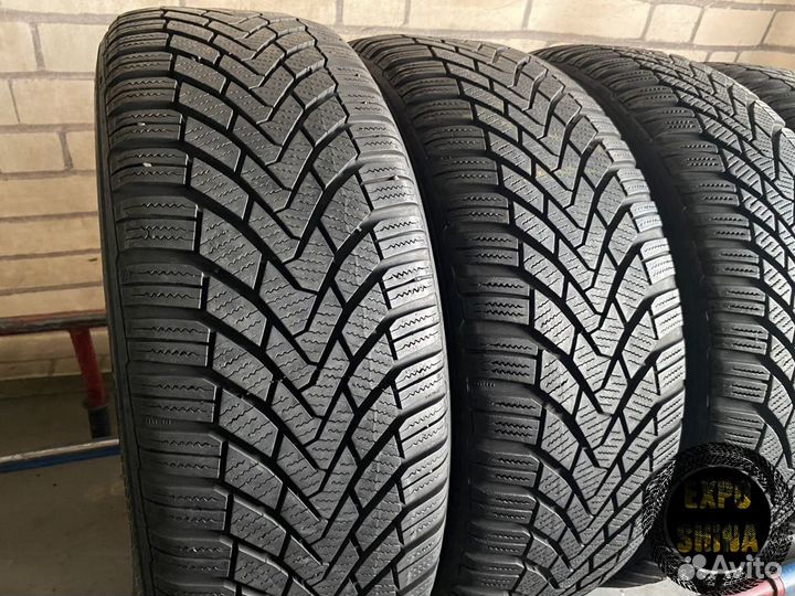 Continental ContiWinterContact TS 850 P 205/55 R16 91T