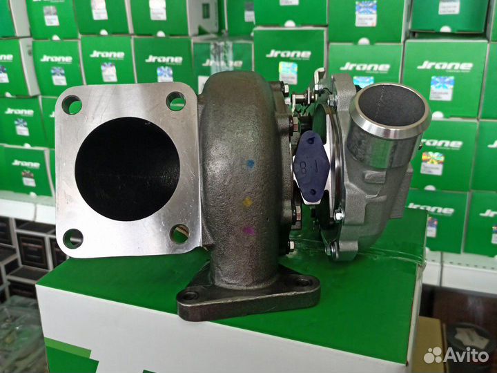 Турбина Ford Transit 140 л.с. 752610-0012