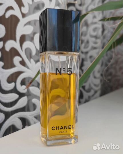 Chanel 5 винтаж. Делюсь