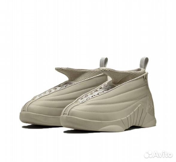 Air Jordan 15 retro sp x Billie Eilish оригинал