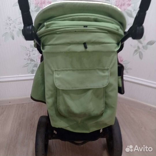 Коляска б/у