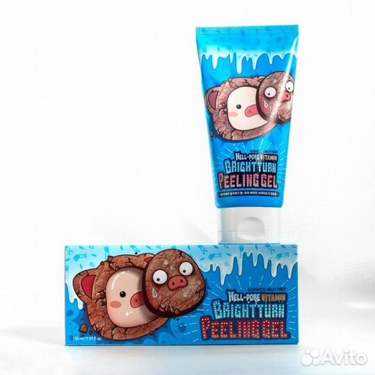 Elizavecca, Витаминная пилинг-скатка