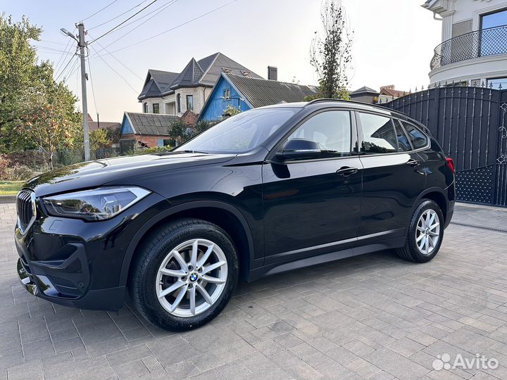 BMW X1 2.0 AT, 2020, 20 000 км