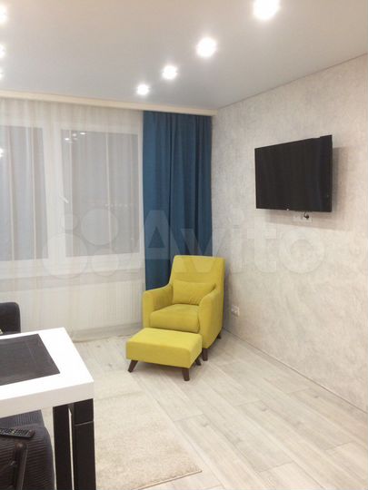 Квартира-студия, 32 м², 17/17 эт.