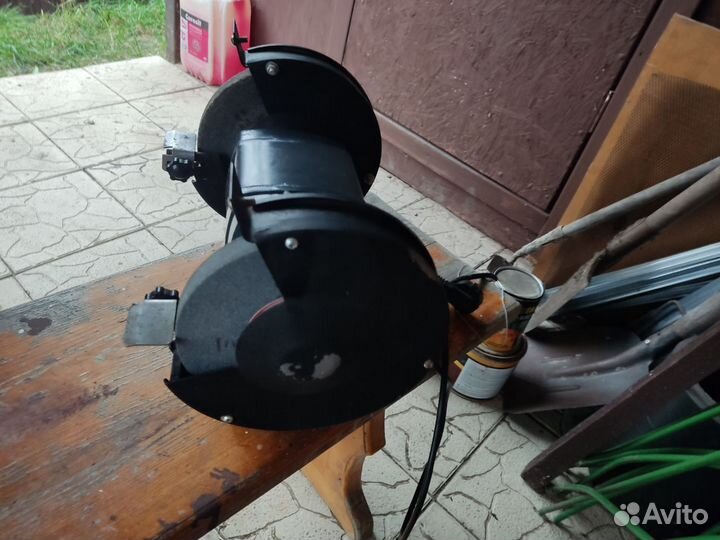 Электроточило Einhell Global DSC 175